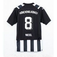 Koszulka piłkarska Borussia Monchengladbach Julian Weigl #8 Strój Trzeci 2023-24 tanio Krótki Rękaw